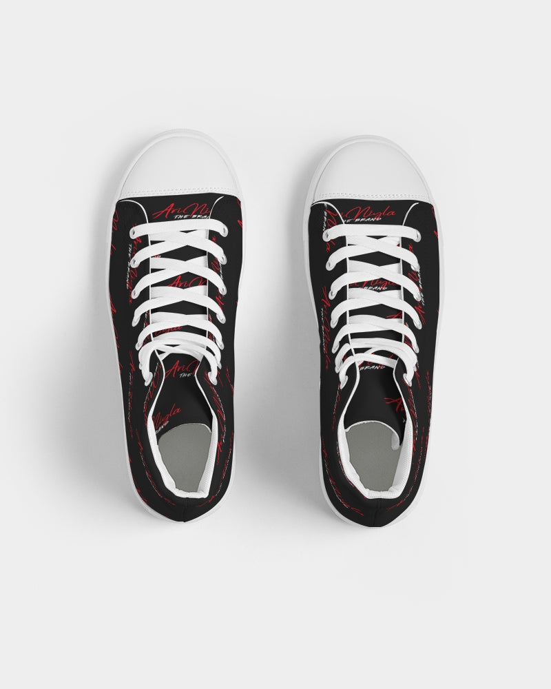 AriNIyla Women Hightop Shoe
