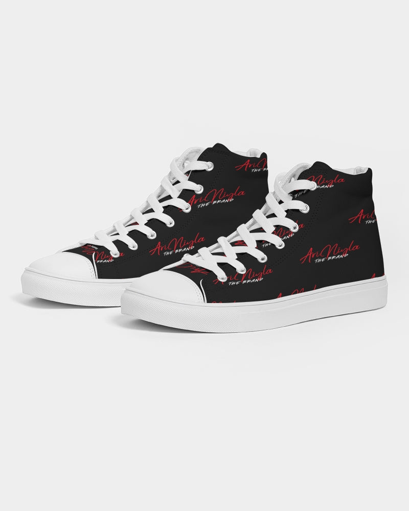 AriNIyla Women Hightop Shoe