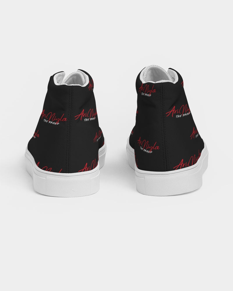 AriNIyla Women Hightop Shoe