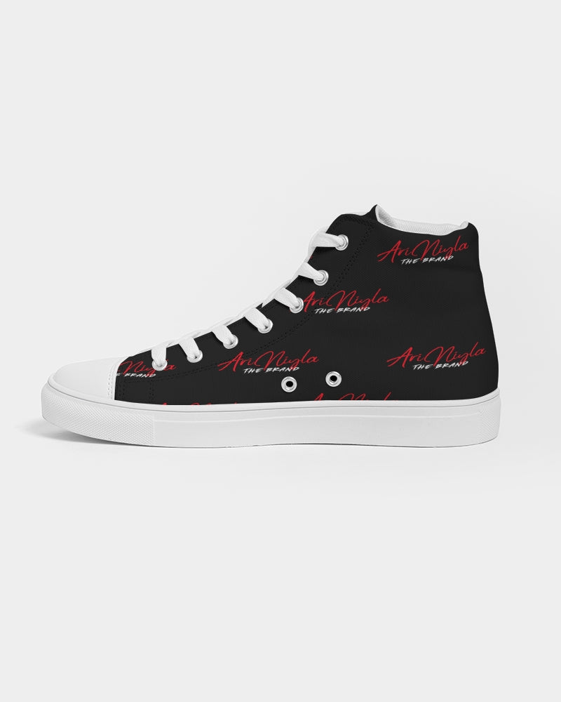 AriNIyla Women Hightop Shoe