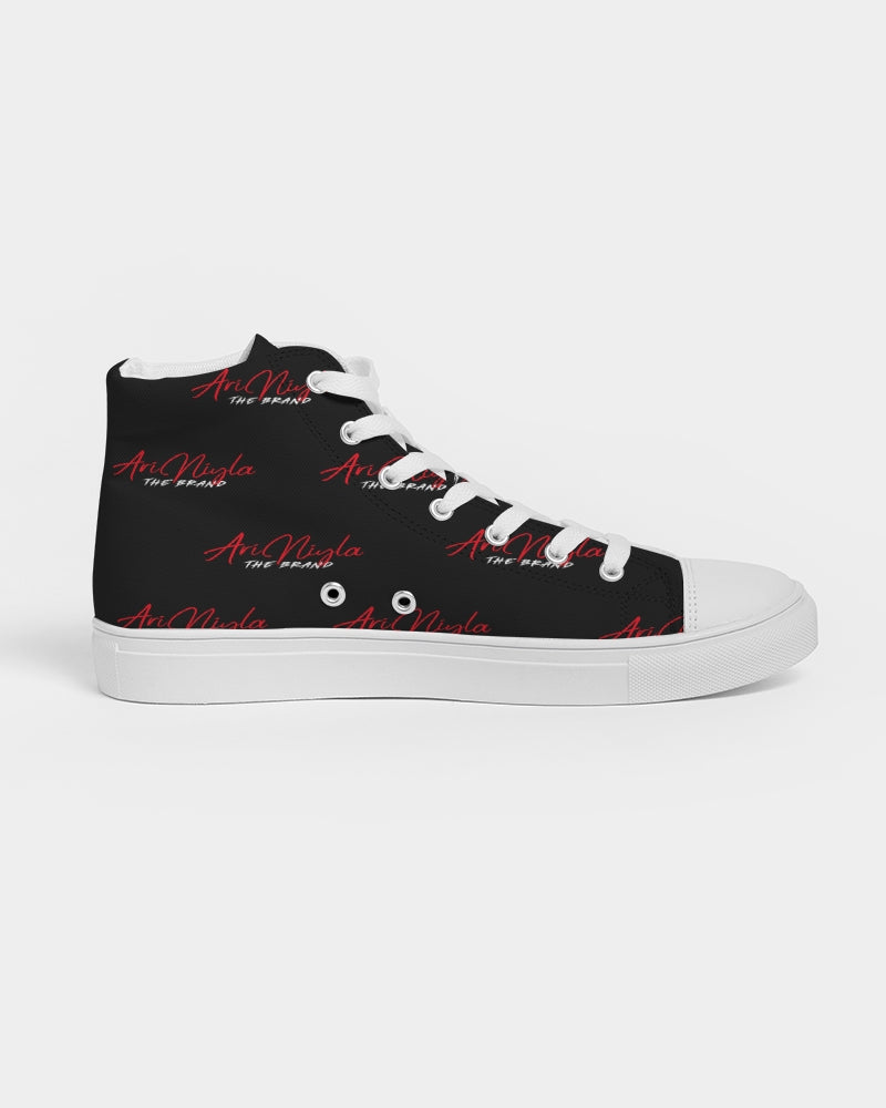 AriNIyla Women Hightop Shoe