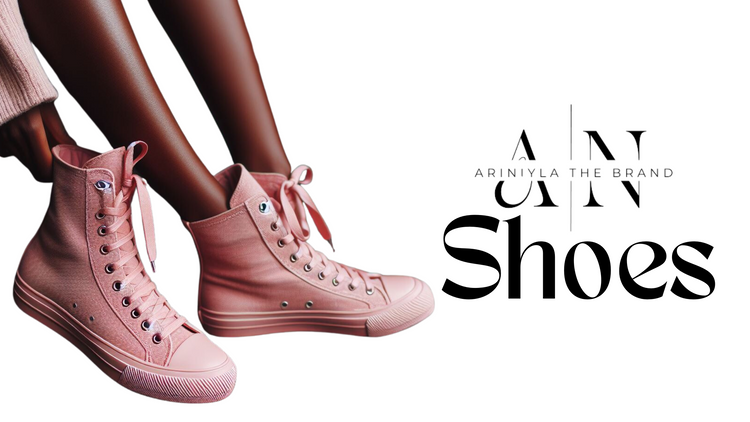 AriNiyla the Brand Shoes