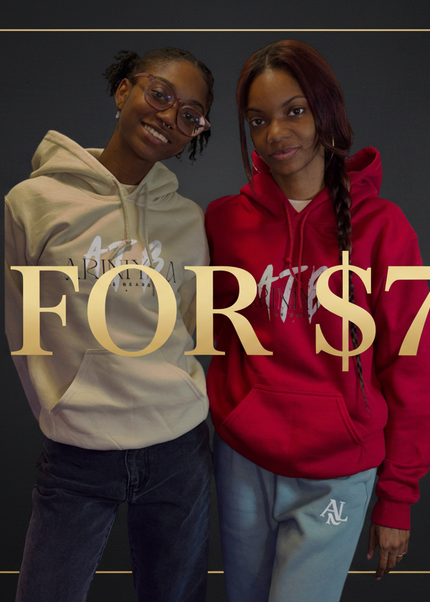 HOODIES2FOR70 Collection Banner