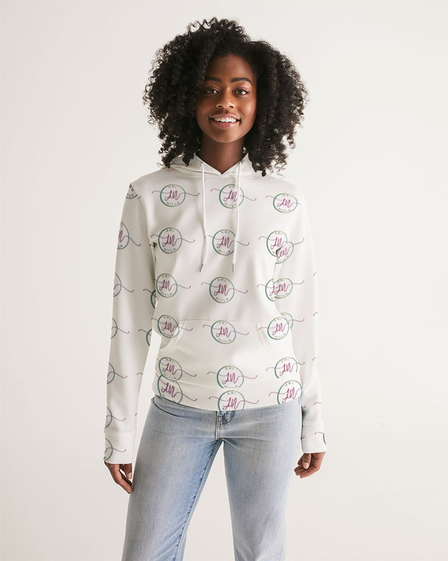 AriNiyla All-Over Print Hoodie