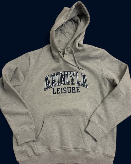 AriNiyla Leisure Heavyweight Organic Hoodie