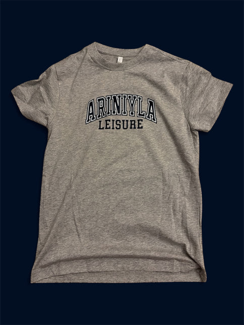 AriNiyla Leisure Midweight Organic T-Shirt