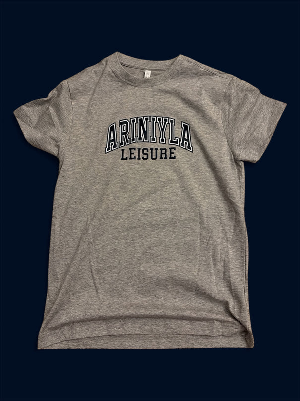 AriNiyla Leisure Midweight Organic T-Shirt