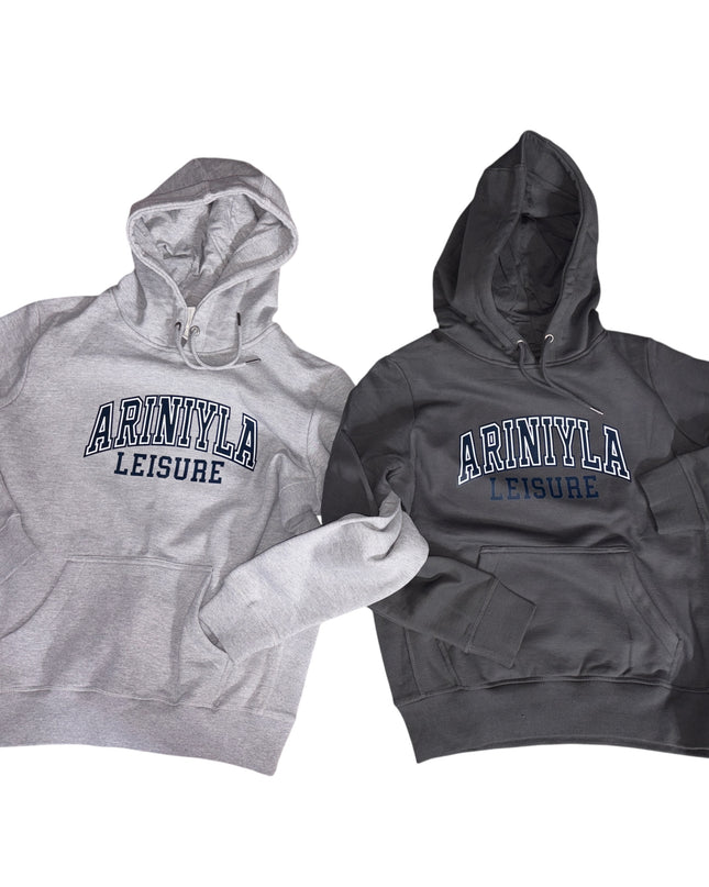 AriNiyla Leisure Heavyweight Organic Hoodie