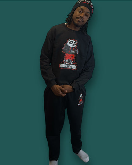 AriNiyla the Brand Men Sweatsuit