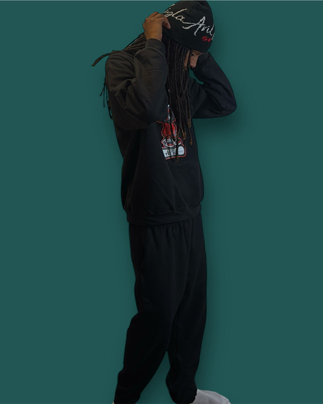 AriNiyla the Brand Men Sweatsuit