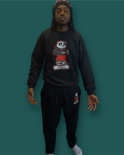 AriNiyla the Brand Men Sweatsuit