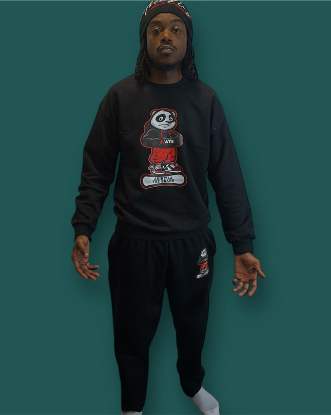 AriNiyla the Brand Men Sweatsuit