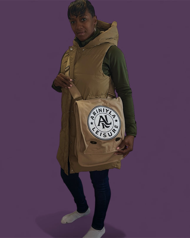 AriNiyla Leisure Womens Puffer Vest