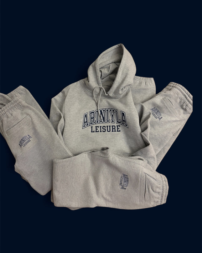 AriNiyla Leisure Heavyweight Organic Hoodie