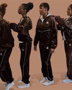 Chocolate Brown / X Large