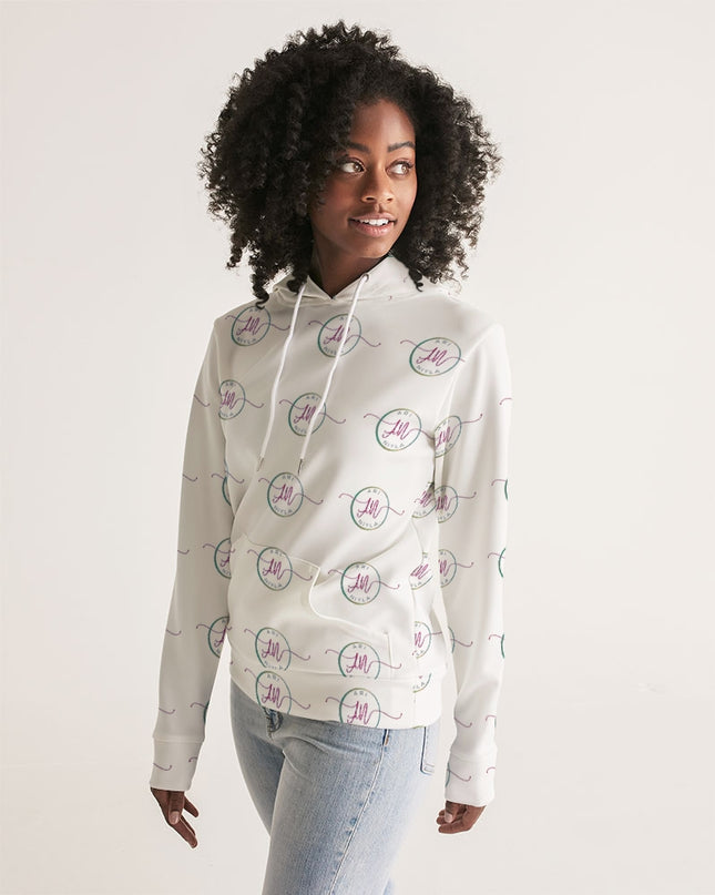 AriNiyla All-Over Print Hoodie