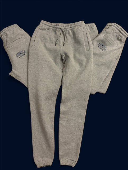 AriNiyla Leisure Organic Heavyweight Sweatpants