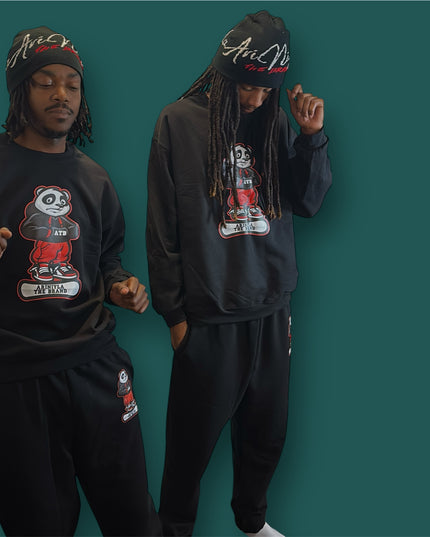 AriNiyla the Brand Men Sweatsuit