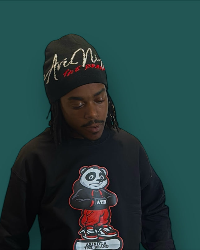 AriNiyla The Brand Beanie