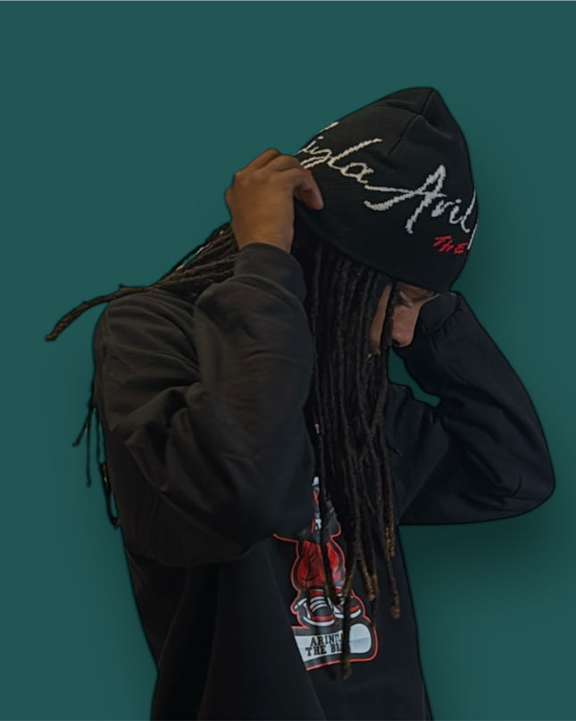 AriNiyla The Brand Beanie