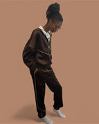 Chocolate Brown / Small