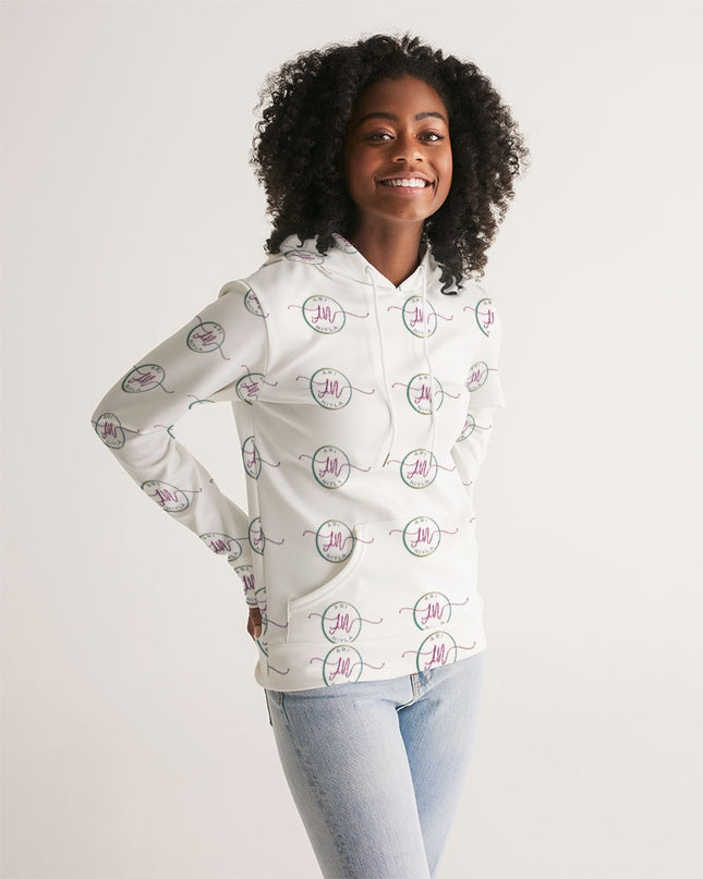 AriNiyla All-Over Print Hoodie