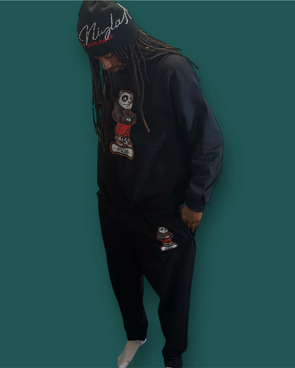 AriNiyla the Brand Men Sweatsuit