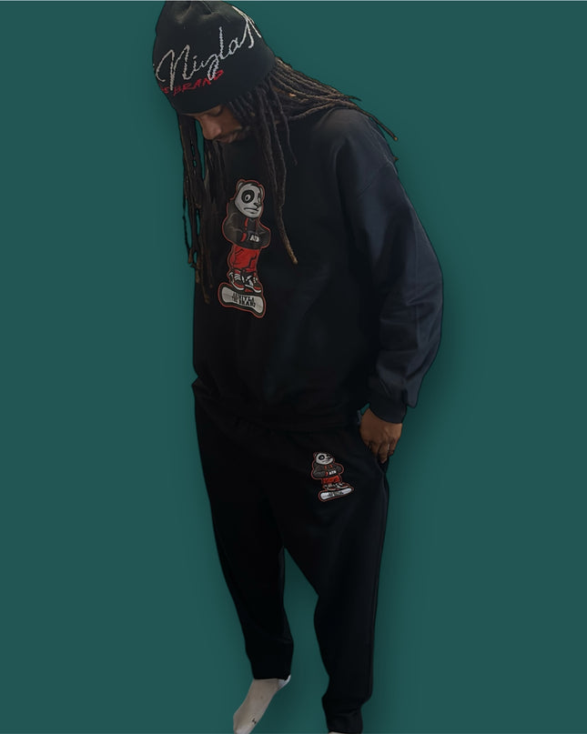 AriNiyla the Brand Men Sweatsuit