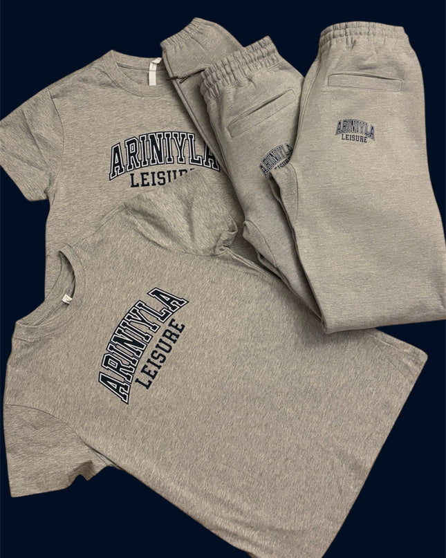 AriNiyla Leisure Midweight Organic T-Shirt