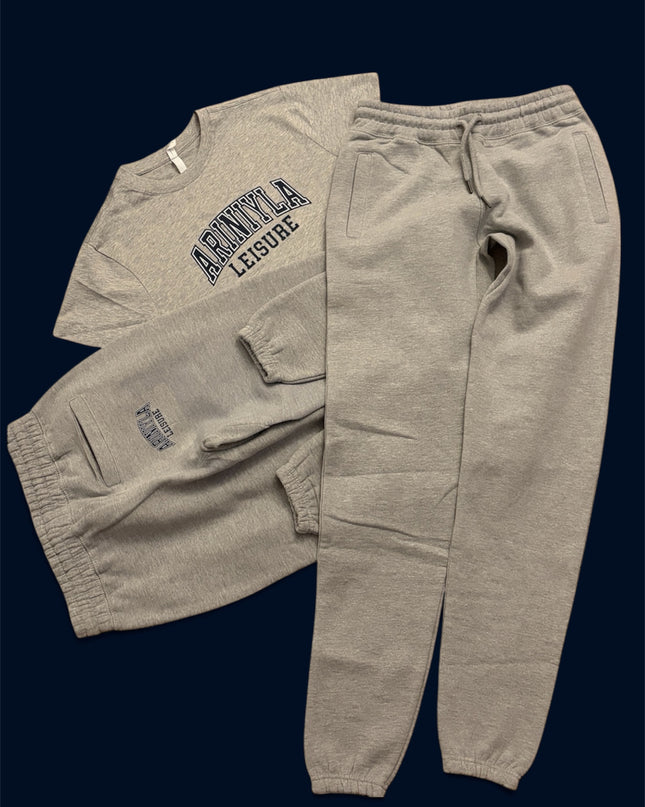 AriNiyla Leisure Organic Heavyweight Sweatpants