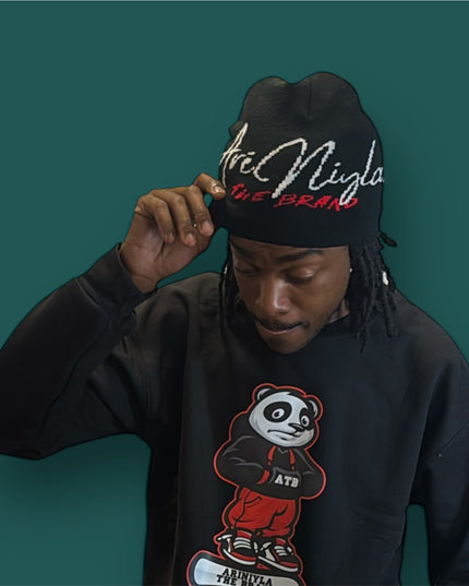 AriNiyla The Brand Beanie