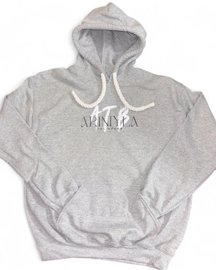 AriNiyla the Brand Grey Hoodie