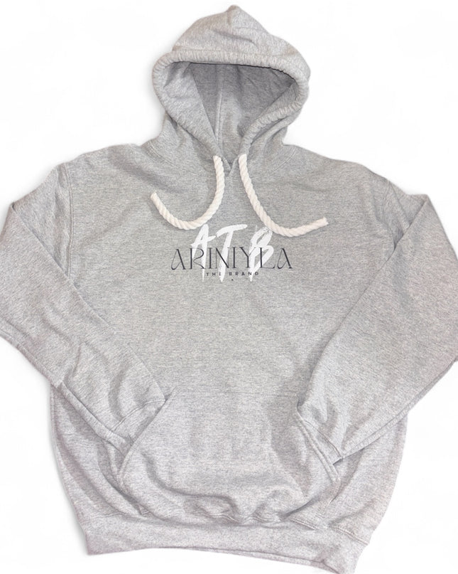 AriNiyla the Brand Grey Hoodie