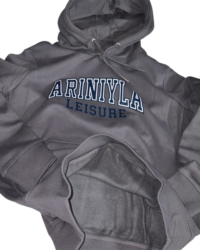 AriNiyla Leisure Heavyweight Organic Hoodie