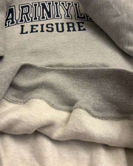 AriNiyla Leisure Heavyweight Organic Hoodie