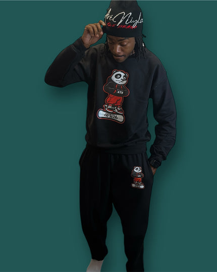 AriNiyla the Brand Men Sweatsuit