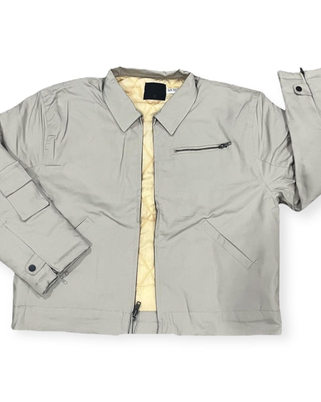AriNiyla Leisure Men Jacket