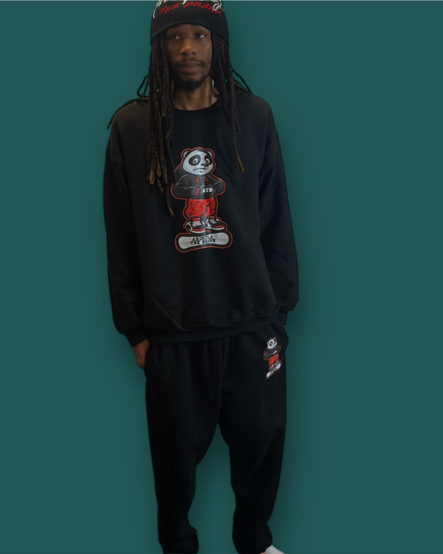 AriNiyla the Brand Men Sweatsuit