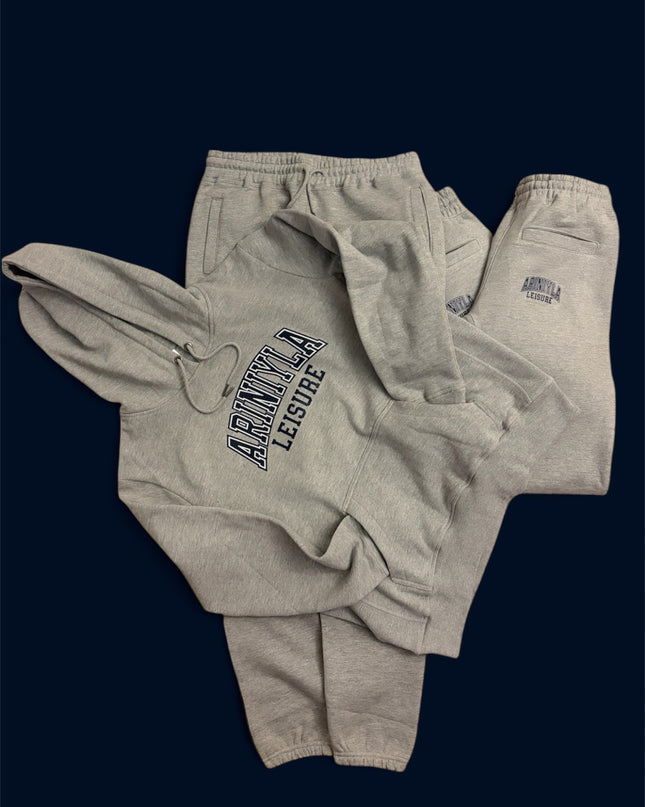 AriNiyla Leisure Heavyweight Organic Hoodie