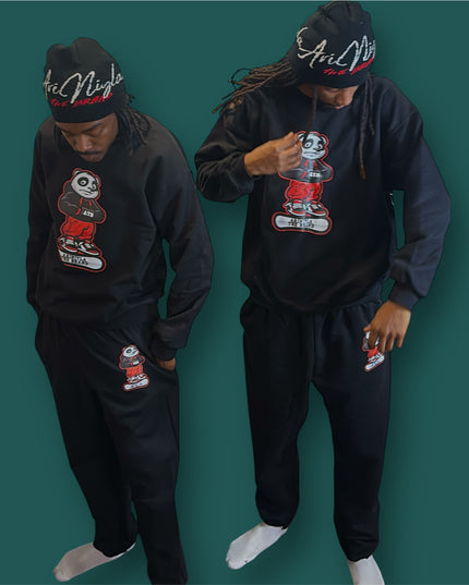 AriNiyla the Brand Men Sweatsuit