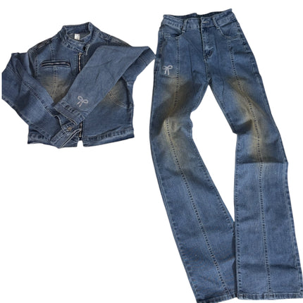 AriNiyla the Brand Two-Piece Set