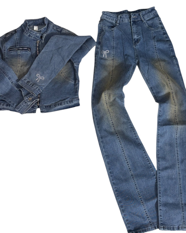 AriNiyla the Brand Two-Piece Set