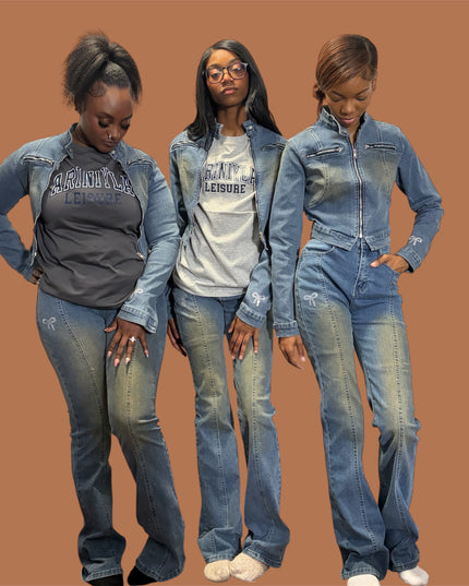 AriNiyla the Brand Two-Piece Set