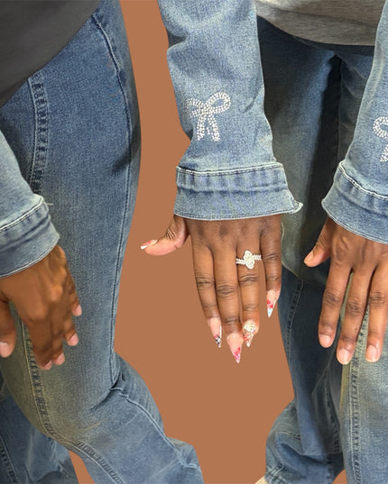 AriNiyla the Brand Two-Piece Set