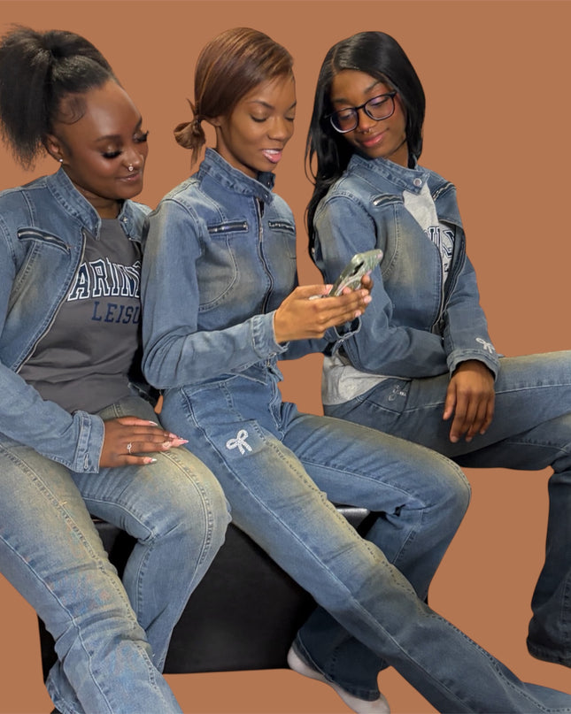 AriNiyla the Brand Two-Piece Set