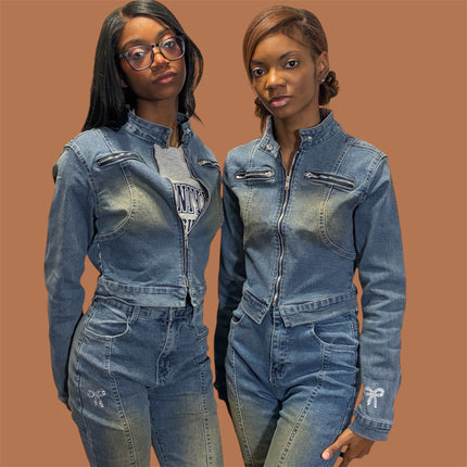 AriNiyla the Brand Two-Piece Set