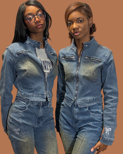 AriNiyla the Brand Two-Piece Set