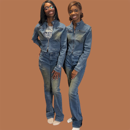 AriNiyla the Brand Two-Piece Set