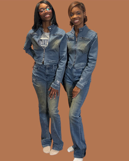 AriNiyla the Brand Two-Piece Set