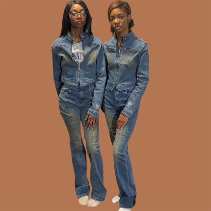 AriNiyla the Brand Two-Piece Set